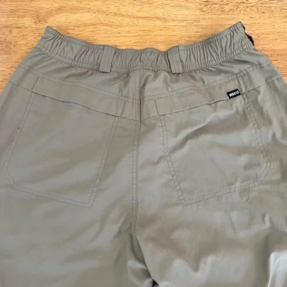 REI Sahara UPF 50 Cargo Hiking Pants Outdoors Stretch Pockets, Size 30W x 32L - Picture 11 of 14